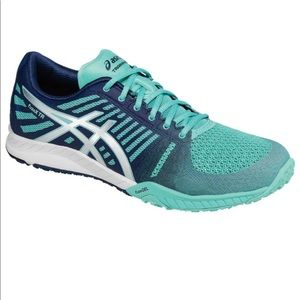 ASICS FuzeX TR training shoe 8.5